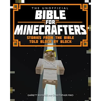 Afbeelding van the Unofficial Bible for Minecrafters: Stories from told block by