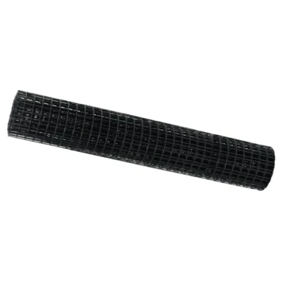 Afbeelding van vidaXL Euro Hek Grijs 1.6x10 m Staal
