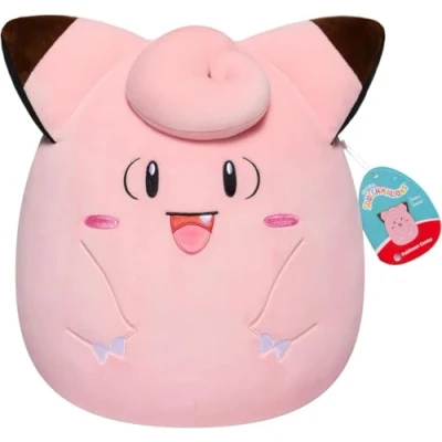 Afbeelding van Pokemon Squishmallow Clefairy (25cm)