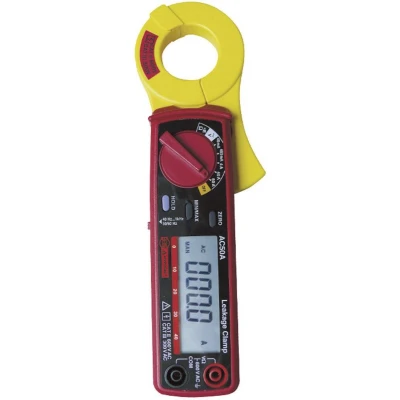 Afbeelding van Beha Amprobe AC50A D Stroomtang, Multimeter Digitaal CAT III 600 V Weergave (counts): 4000