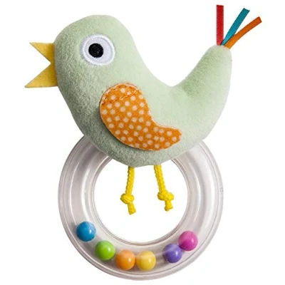 Afbeelding van Taftoys Cheeky chick rattle