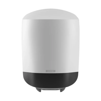 Afbeelding van Poetsroldispenser Katrin centerfeed M wit 82216