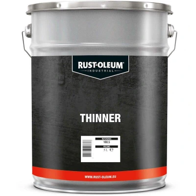 Afbeelding van rust oleum verdunner voor 1085/9100/b95 5 ltr