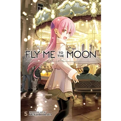 Afbeelding van Fly Me to the Moon Vol. 5: Volume 5