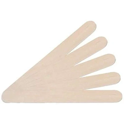 Afbeelding van Houten mondspatel, niet steriel voor uitwendig gebruik, 100 stuks, 2 cm x 15