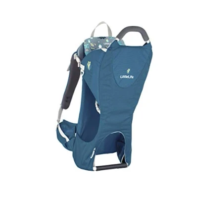 Afbeelding van LittleLife Ranger S2 Kinderdrager, Blauw, One Size
