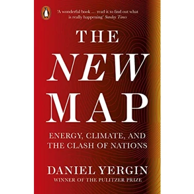 Afbeelding van the New Map: Energy, Climate, and Clash of Nations