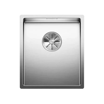 Afbeelding van Blanco spoelbak Claron 340 IF vlakinbouw 521570
