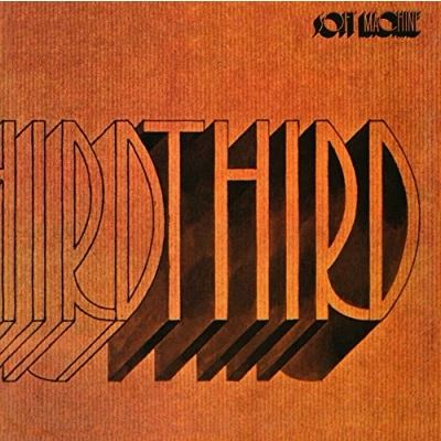 Afbeelding van Soft Machine Third