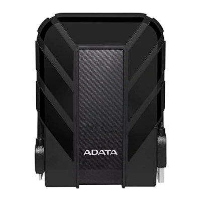 Afbeelding van ADATA DashDrive Durable HD710 Professional Externe harde schijf 2 TB Zwart