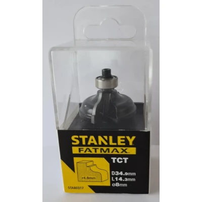 Afbeelding van Stanley Hout Frees 8mm