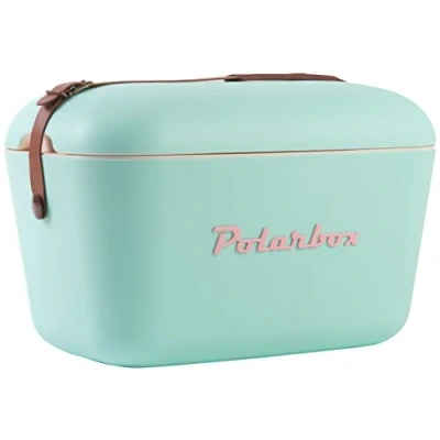 Afbeelding van Koelbox Polarbox 12L Verde Aqua Classic