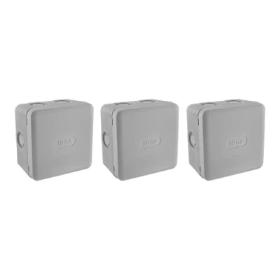 Afbeelding van DEBFLEX Derivation IP54, 85 x 50 cm, 3 stuks