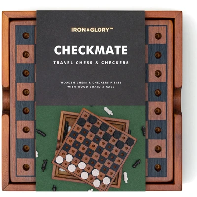 Afbeelding van Chess Checkers