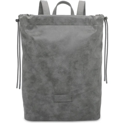Afbeelding van Fritzi aus Preußen Vrije tijd Rugzak Poppi06 Vintage Backpack Anthra Donkergrijs