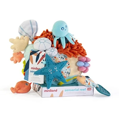 Afbeelding van Miniland 75001 SENSORIEEL REEF