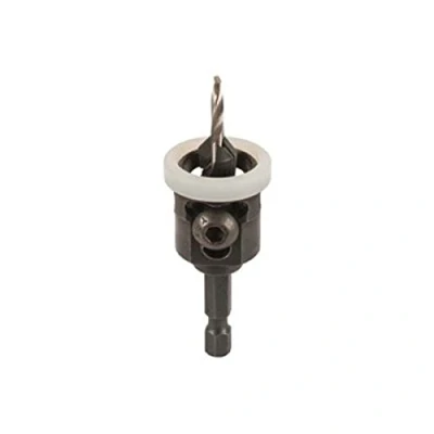 Afbeelding van Trend Snappy TC 5mm boor verzink met dieptestop, Quick Release systeem, Wolfraamcarbide, SNAP/CSDS/5MMT