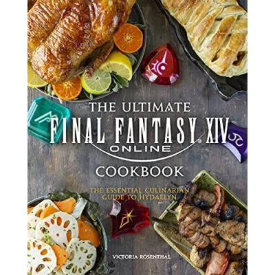 Afbeelding van Final Fantasy XIV: The Official Cookbook