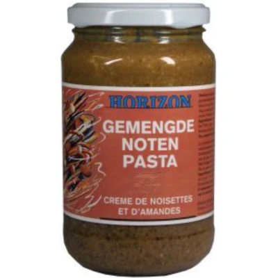 Afbeelding van 6x Horizon Gemengde Notenpasta 350 gr