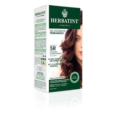 Afbeelding van Herbatint 5r Light Copper Chestnut 150ml