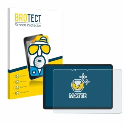 Afbeelding van BROTECT Screenprotector voor TCL NxtPaper 14 Pro Folie Beschermfolie matte
