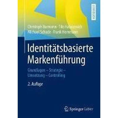 Afbeelding van Identitatsbasierte Markenfuhrung