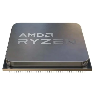Afbeelding van AMD Ryzen 5 5600G 6 x Processor (CPU) tray Socket: AM4