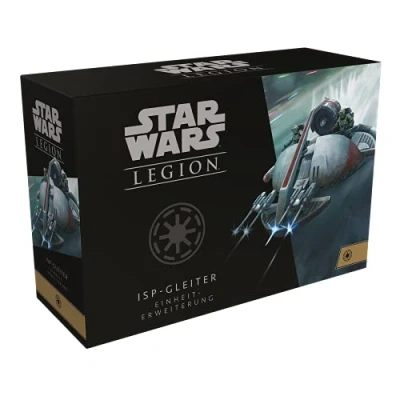 Afbeelding van Atomic Mass Games, Star Wars: Legion ISP Ladder, Uitbreiding, Tabletop, 2 spelers, Vanaf 14+ jaar, 120 180 minuten, Duits