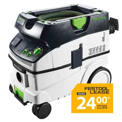 Afbeelding van Festool CLEANTEX CTL 26 AC Stofafzuigmobiel 1200w 574945