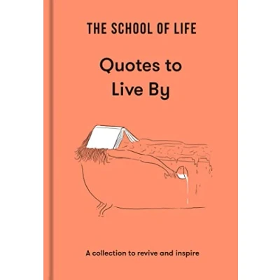 Afbeelding van Quotes to Live By: A collection revive and inspire