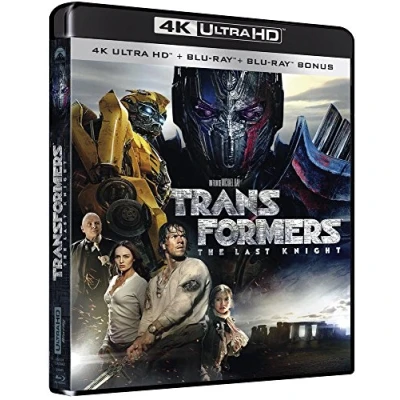 Afbeelding van Transformers : The Last Knight