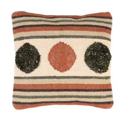 Afbeelding van Dutchbone Haydon Stripe 45x45