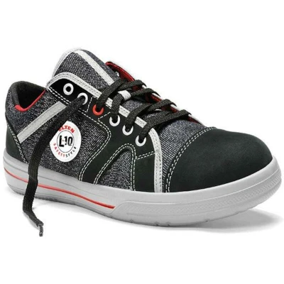 Afbeelding van Elten Sensation Men Werkschoenen S2 Maat 48