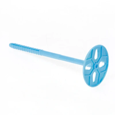 Afbeelding van Uni Perfoplug 160 Diameter: 8 Nylon Voor Isolatie 80 100mm 50 stuks