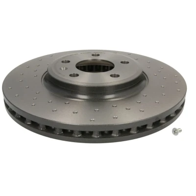 Afbeelding van Brembo Remschijf 09.A758.1X