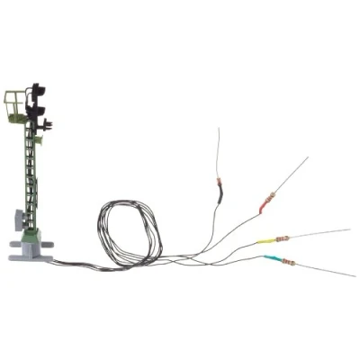 Afbeelding van Viessmann Modelltechnik 4012 H0 Lichtsein Inrijsein Kant en klaar model DB