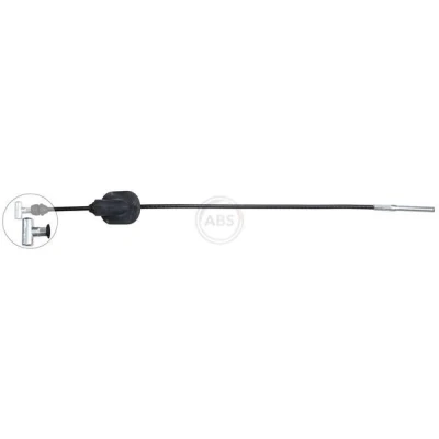 Afbeelding van Abs Handremkabel K13971