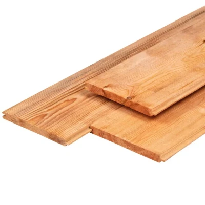 Afbeelding van Dakbeschot Red Class Wood 1,8x14,5x500 cm Tuindeco
