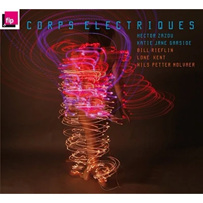 Afbeelding van Hector Zazou Corps Electriques (CD)