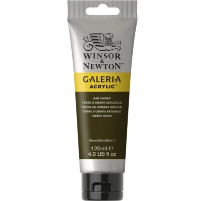 Afbeelding van Winsor &amp; Newton Galeria Acryl 120ml Raw Umber