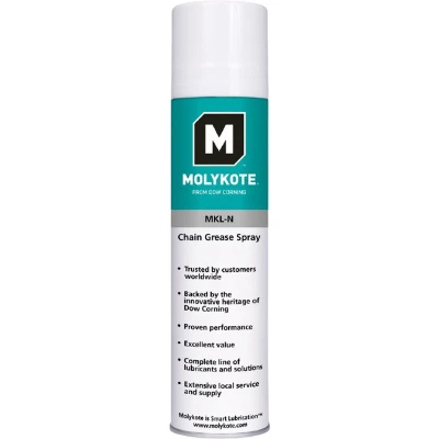 Afbeelding van Molykote Vet Spray Mkl N 400ML