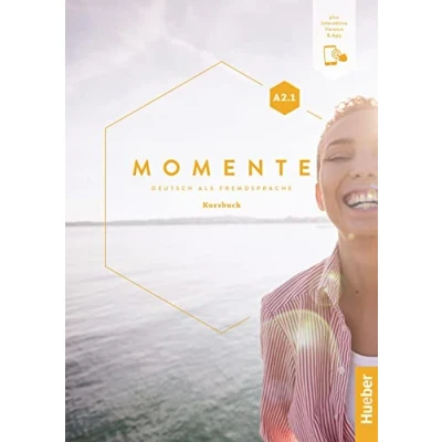 Afbeelding van MOMENTE A2.1 KB + Code: Deutsch als Fremdsprache