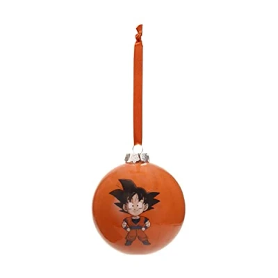 Afbeelding van Kerstbal Goku DBZ Chibi Dragon Ball Z