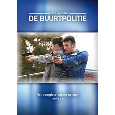 Afbeelding van De Buurtpolitie Seizoen 1 (DVD)