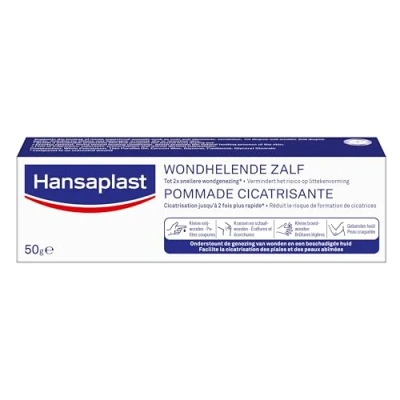 Afbeelding van Hansaplast Wondgenezende Zalf 50g