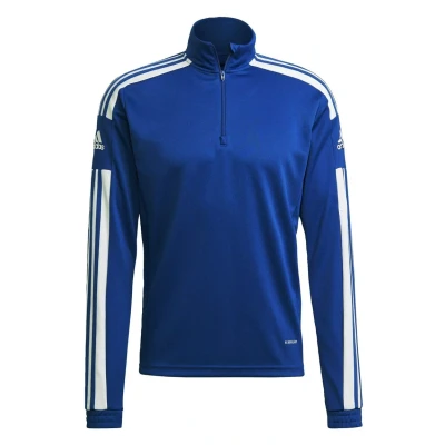 Afbeelding van adidas Performance Sweater met rits, Heren, Maat: XXL, Blue