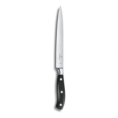 Afbeelding van Victorinox Grand Maître Filetiermesser, Geschmiedet, 20 cm, Weiß, mit Geschenkbox, Swiss Made