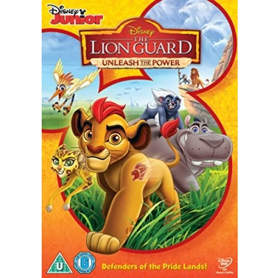 Afbeelding van Lion Guard: Unleash The Power