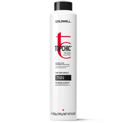 Afbeelding van Goldwell Topchic Zero 7NN 250 ml