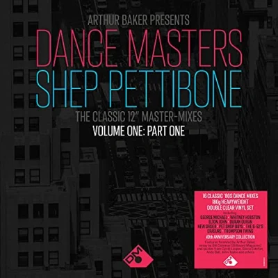 Afbeelding van The Shep Pettibonemaster mixesvol One Part